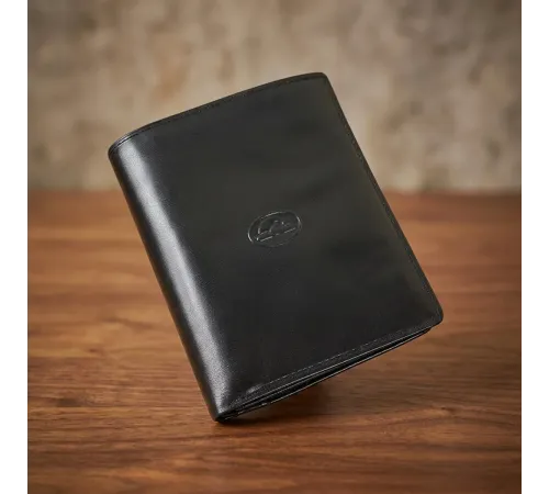 Чоловіче портмоне Tony Perotti Italico 2310 nero (90596) Чорне