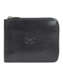 Чоловіче портмоне Tony Perotti Italico 3645 nero (90608) Чорне