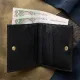 Жіноче вертикальне портмоне Tony Perotti Italico 1619 nero (90613) Чорне