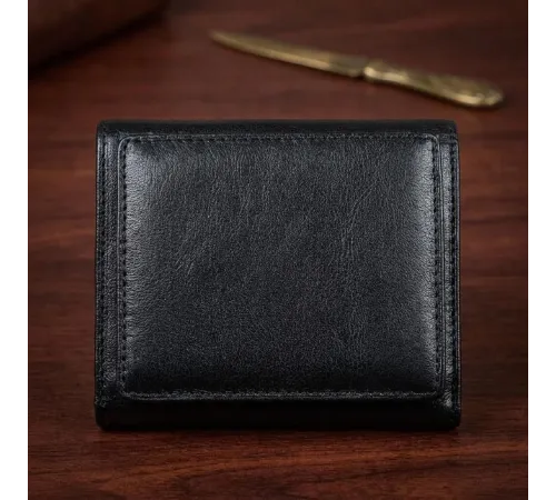 Жіноче вертикальне портмоне Tony Perotti Italico 1619 nero (90613) Чорне