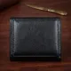 Жіноче вертикальне портмоне Tony Perotti Italico 1619 nero (90613) Чорне