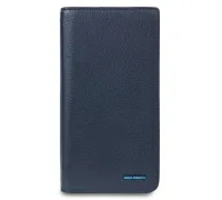 Вертикальне портмоне Tony Perotti Newcontatto 3598 navy (90647) Темно-синє
