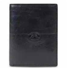 Чоловіче портмоне Tony Perotti Italico 1153 nero (90648) Чорне