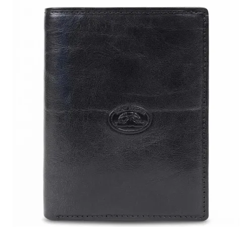 Чоловіче портмоне Tony Perotti Italico 1153 nero (90648) Чорне