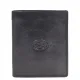 Жіноче вертикальне портмоне Tony Perotti з натуральної шкіри Italico 1165 nero (90651) Чорне
