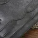Жіноче вертикальне портмоне Tony Perotti з натуральної шкіри Italico 1165 nero (90651) Чорне
