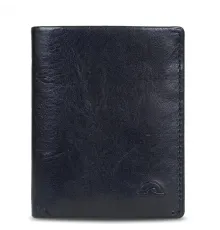 Жіноче вертикальне портмоне Tony Perotti Nevada 3504 nero (90652) Чорне