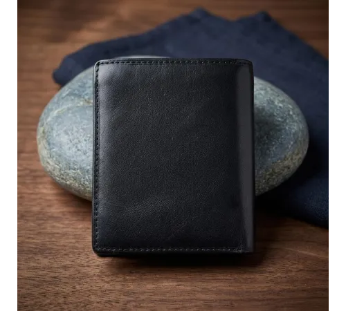 Жіноче вертикальне портмоне Tony Perotti Nevada 3774 nero (90654) Чорне