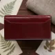 Жіночий гаманець Tony Perotti Натуральна шкіра Accademia 1526 rosso (90682) Червоний