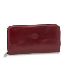 Жіночий гаманець Tony Perotti Italico 1192 rosso (90685) Червоний
