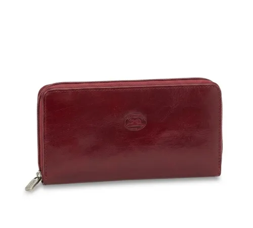 Жіночий гаманець Tony Perotti Italico 1192 rosso (90685) Червоний