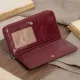 Жіночий гаманець Tony Perotti Italico 1192 rosso (90685) Червоний