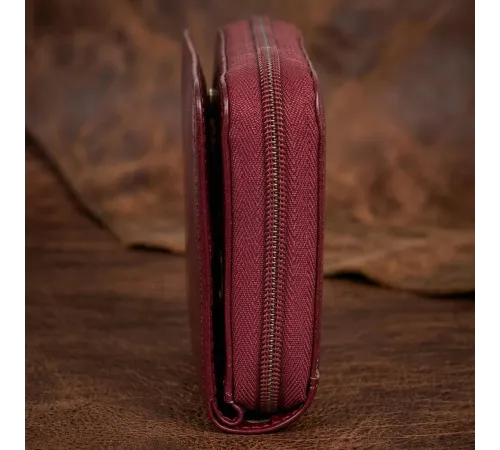 Жіночий гаманець Tony Perotti Italico 1192 rosso (90685) Червоний