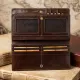 Жіночий гаманець Tony Perotti Italico 1902 moro (90686) Коричневий