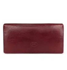Жіночий гаманець Tony Perotti Italico 1902 rosso (90687) Червоний