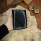 Жіночий гаманець Tony Perotti з натуральної шкіри Italico 2058 nero (90688) Чорний