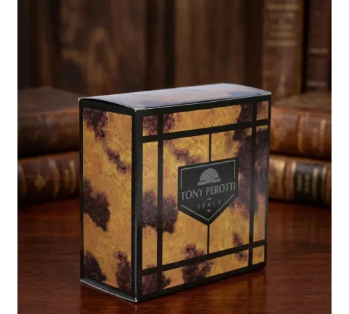Чоловічий джинсовий ремінь Tony Perotti 5012 nero (90338) Чорний
