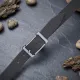 Чоловічий ремінь з натуральної шкіри Tony Perotti 108/35 (90624) Коричневий